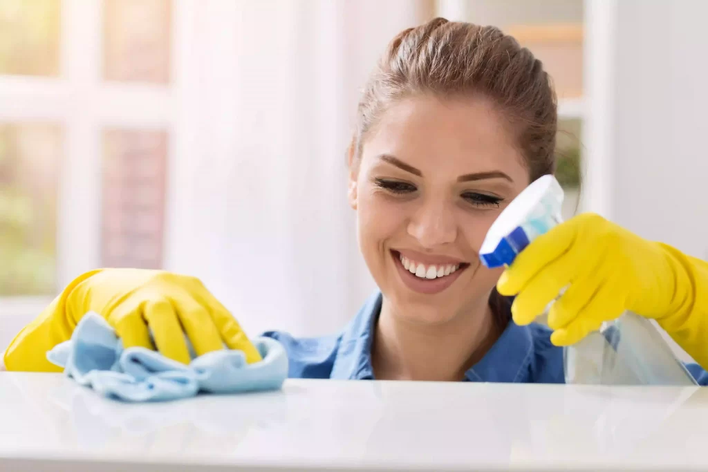 home cleaning price